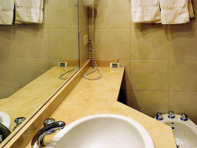 Hotel Carrara ブエノスアイレス エクステリア 写真