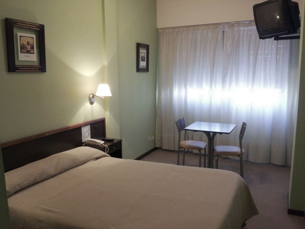 Hotel Carrara ブエノスアイレス エクステリア 写真