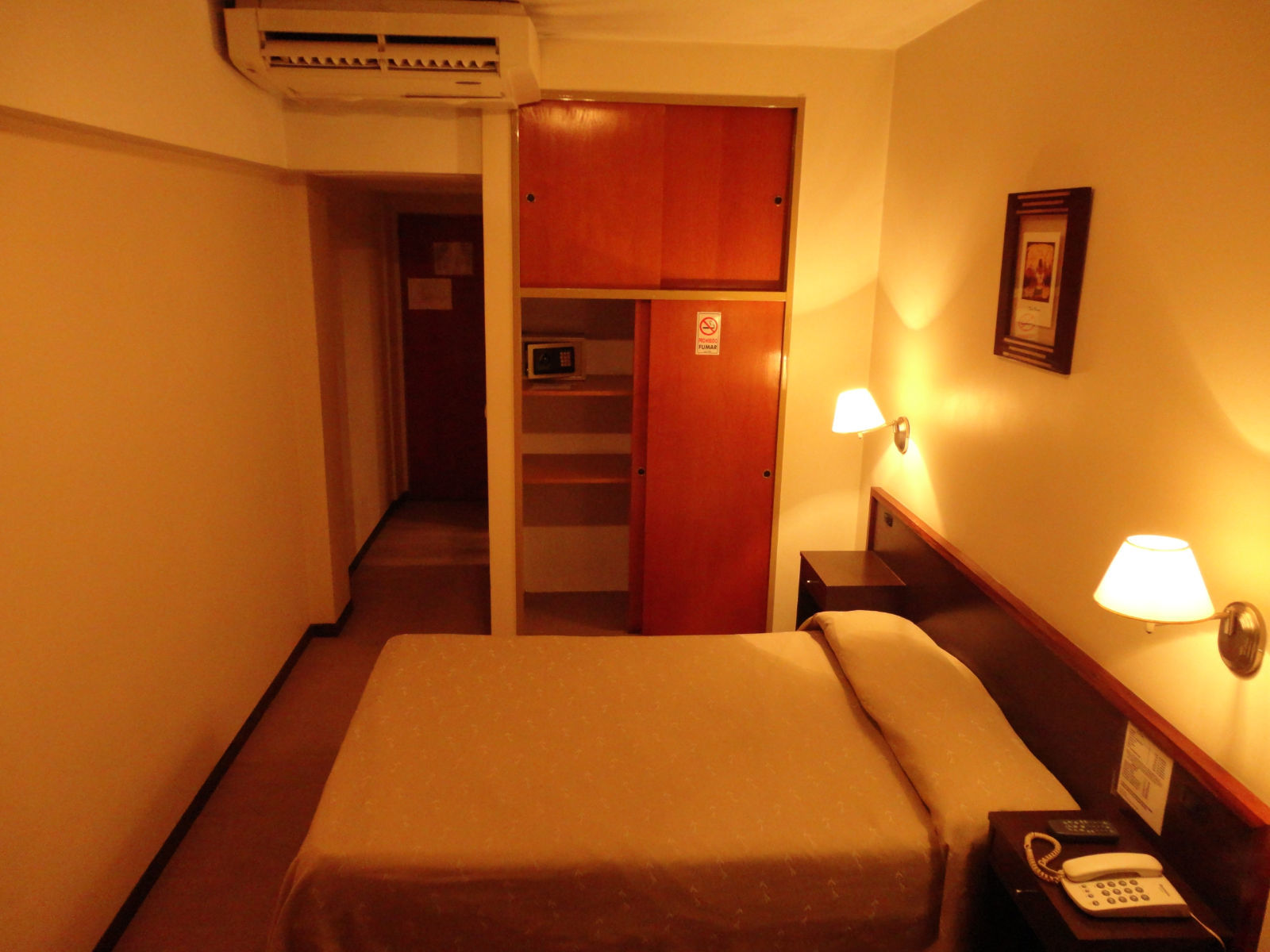 Hotel Carrara ブエノスアイレス エクステリア 写真