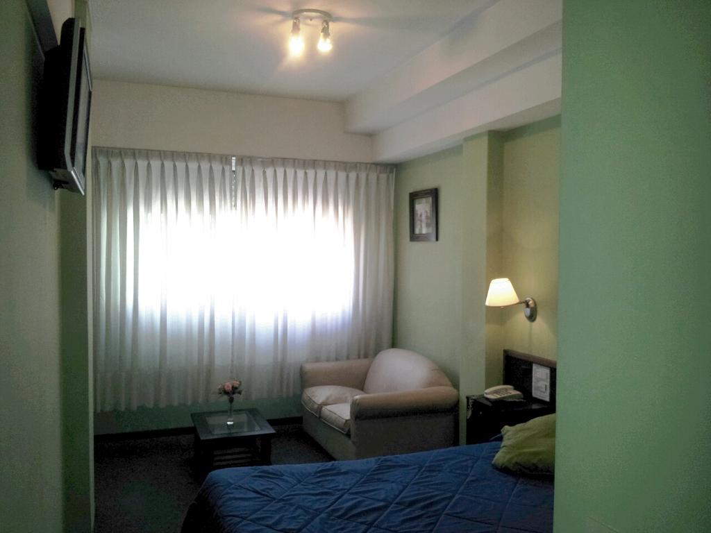 Hotel Carrara ブエノスアイレス エクステリア 写真