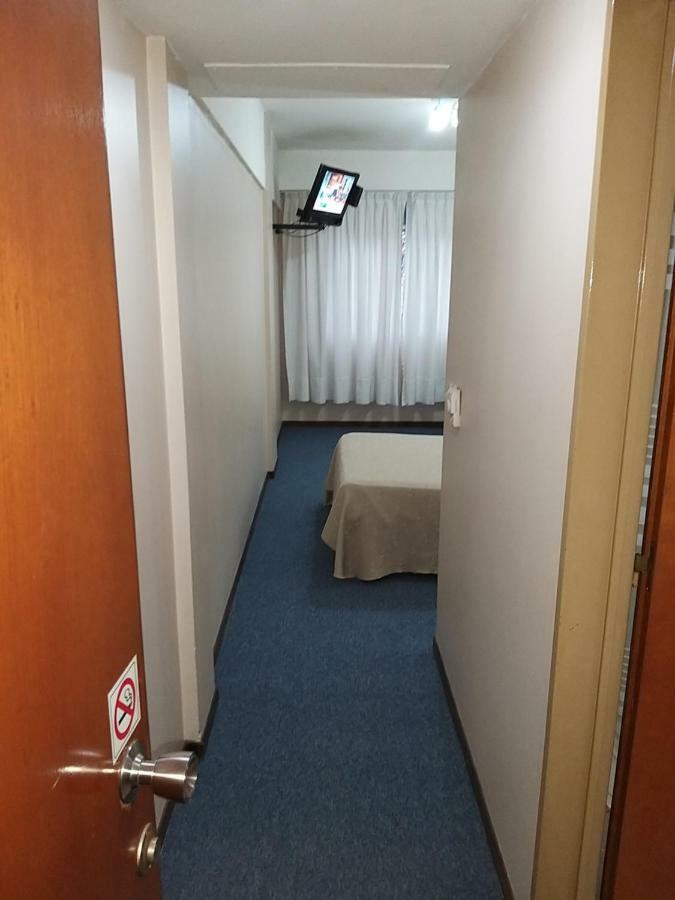 Hotel Carrara ブエノスアイレス エクステリア 写真